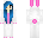 bunny onesie