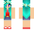 bunny version of red top