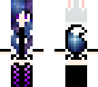 bunny wolf clothes edit