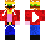 burger man
