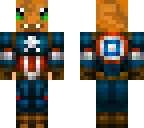 captain charmander 2