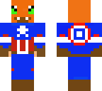 captain charmander