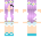 changed skin