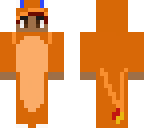charmader  skin btw this is my brother skin