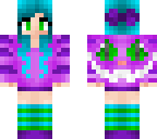 cheshire girl