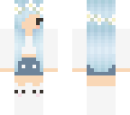 chibi blue
