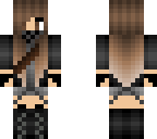 cloversaysmeow obsidian_archer_