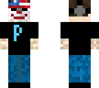 coller payday skin