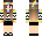 color girl