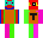 colorstriker