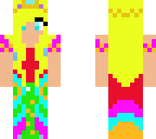 colour princess