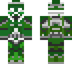 commander gree