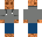 cookie man in jumper