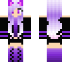cool cat girl