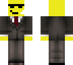 cool yellow guy