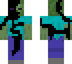 corrupted zombie