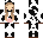 cow onsie