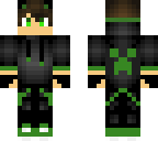 creeper cat boy