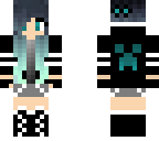 creeper girl
