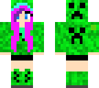 creeper girl