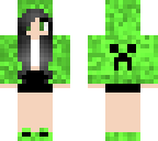 creeper girl