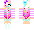 cup cake girl