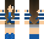 cut girl