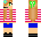 cute gamer girl