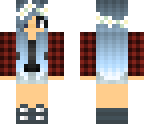 cute girl skin