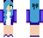 cute kitty girl