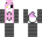 cute mangle girl