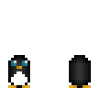 cute penguin