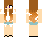cute summer girl