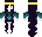 cute witch slash goddess