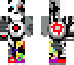 cyborg pandatrap