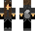 dark wolf female version