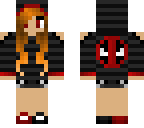 deadpool girl