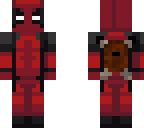 deadpool skin