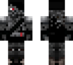 demon rouge
