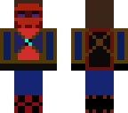 demonical steve