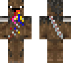 derp barfing bacca