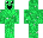 derpy lucky cute creeper