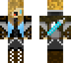 derpy warrior by lynts