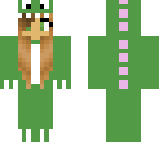 dino girl