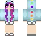 dino girl