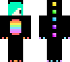 dino girl