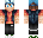 dipper themed sky_kaneli