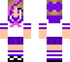 dj high school girl
