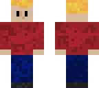 earthbound inspired guy