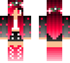 edgy strawberry edit